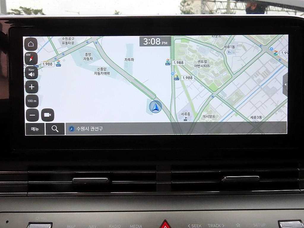 HYUNDAI Grandeur 2020 Gris - Importación desde Corea - HF Imports Iquique - Foto 13