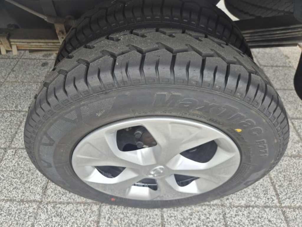 Small Truck Top_Frozen Top 2018 Blanco - Importación desde Corea - HF Imports Iquique - Foto 15