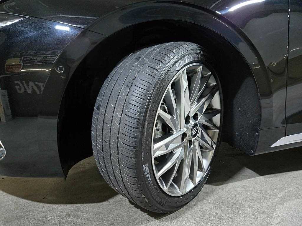 HYUNDAI Grandeur 2020 Negro - Importación desde Corea - HF Imports Iquique - Foto 20
