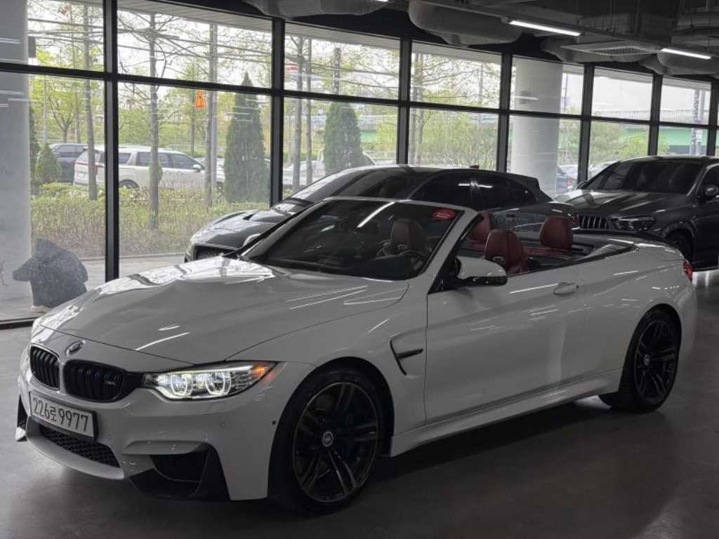 BMW 4 Series - Vista 3