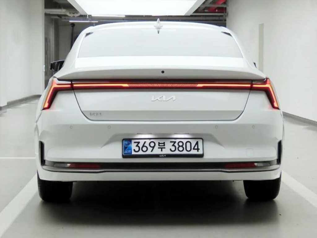 KIA K8 - Vista 3