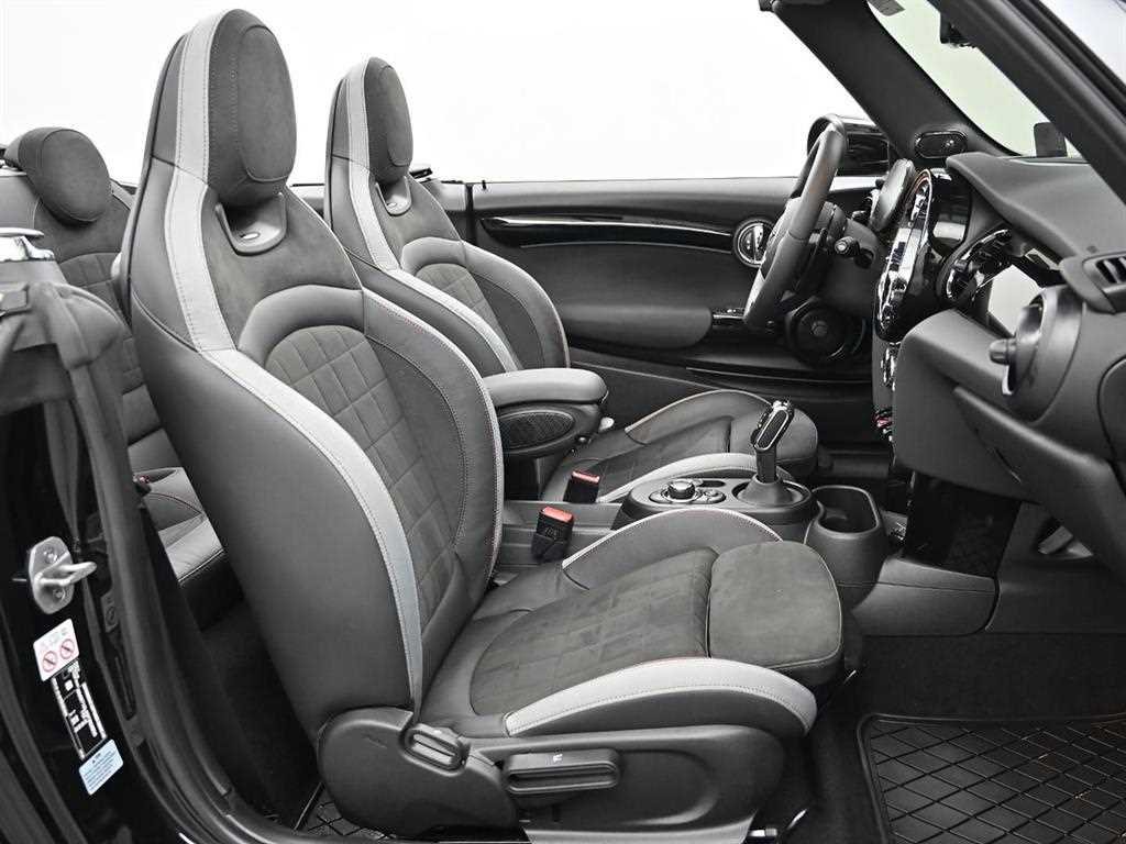 Mini Cooper Convertible - Vista 10