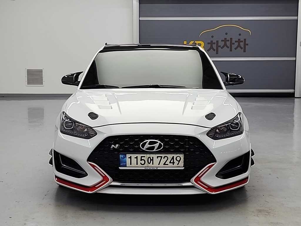 HYUNDAI Veloster - Vista 2