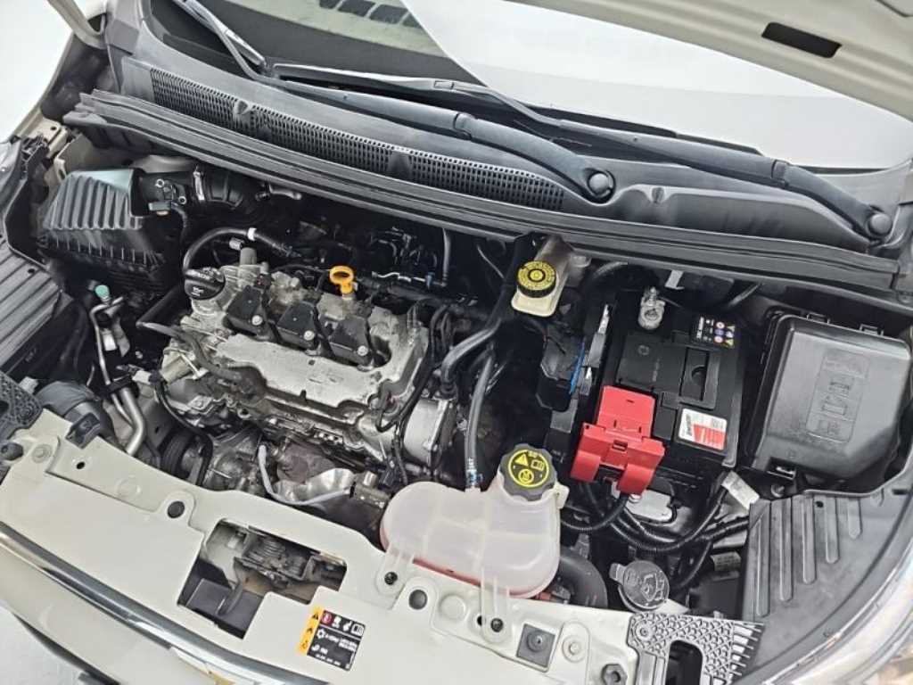 Chevrolet Spark 2016 the color of pearl - Importación desde Corea - HF Imports Iquique - Foto 18