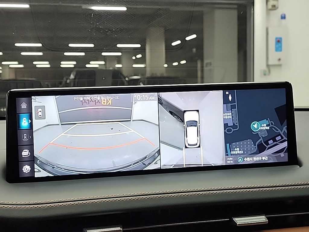 Genesis GV70 2021 Gris - Importación desde Corea - HF Imports Iquique - Foto 16