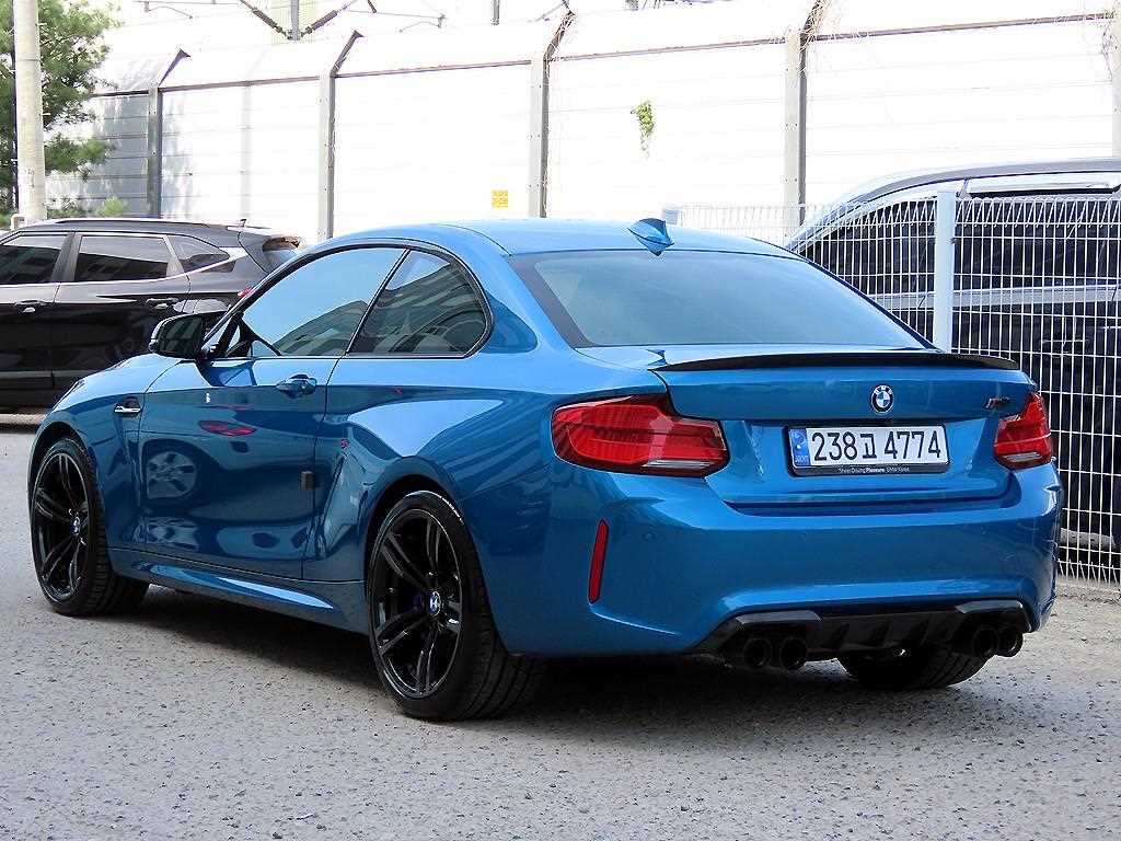 BMW 2 series - Vista 3