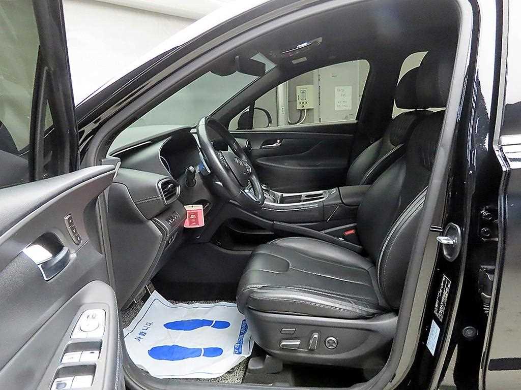 HYUNDAI Santa Fe - Vista 5