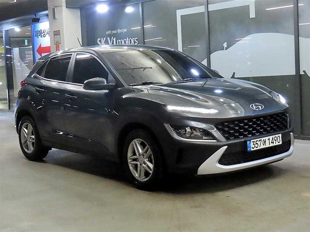 HYUNDAI Kona - Vista 2