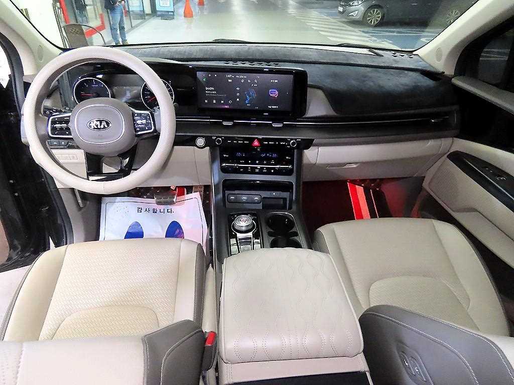 KIA Carnival - Vista 11