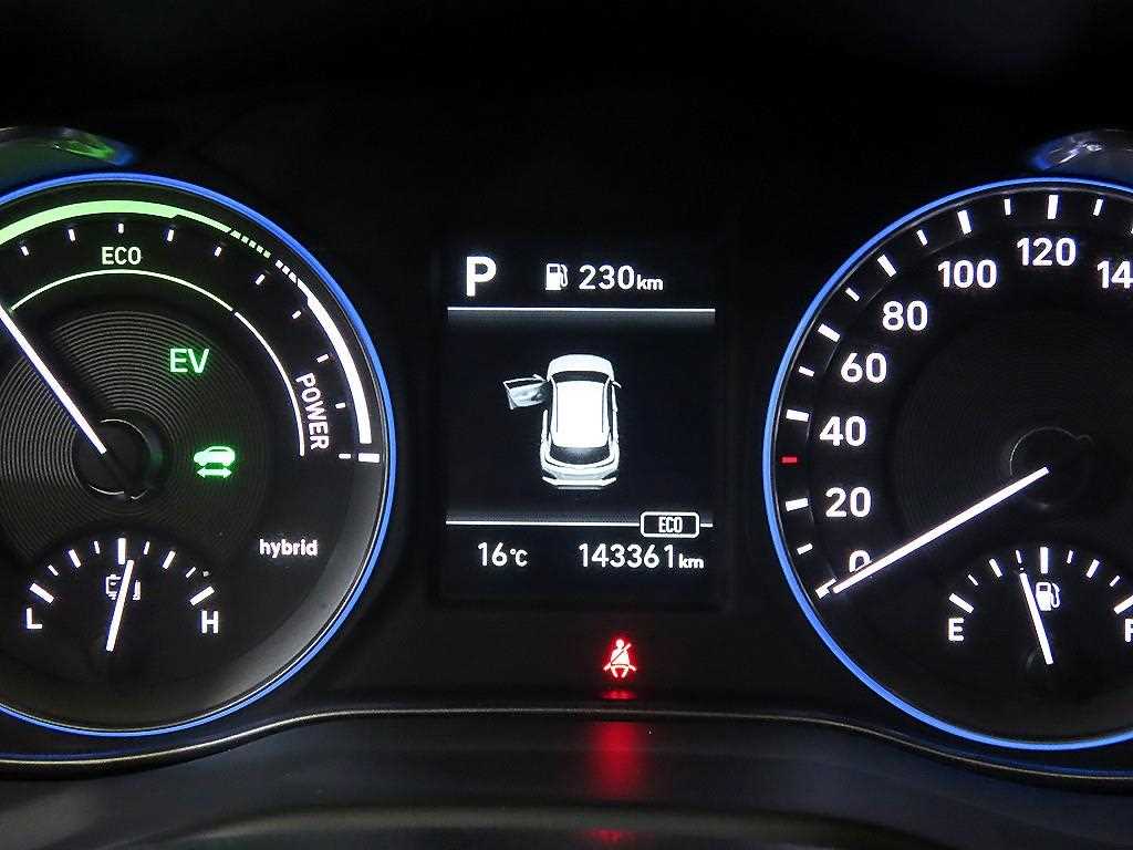 HYUNDAI Kona - Vista 9