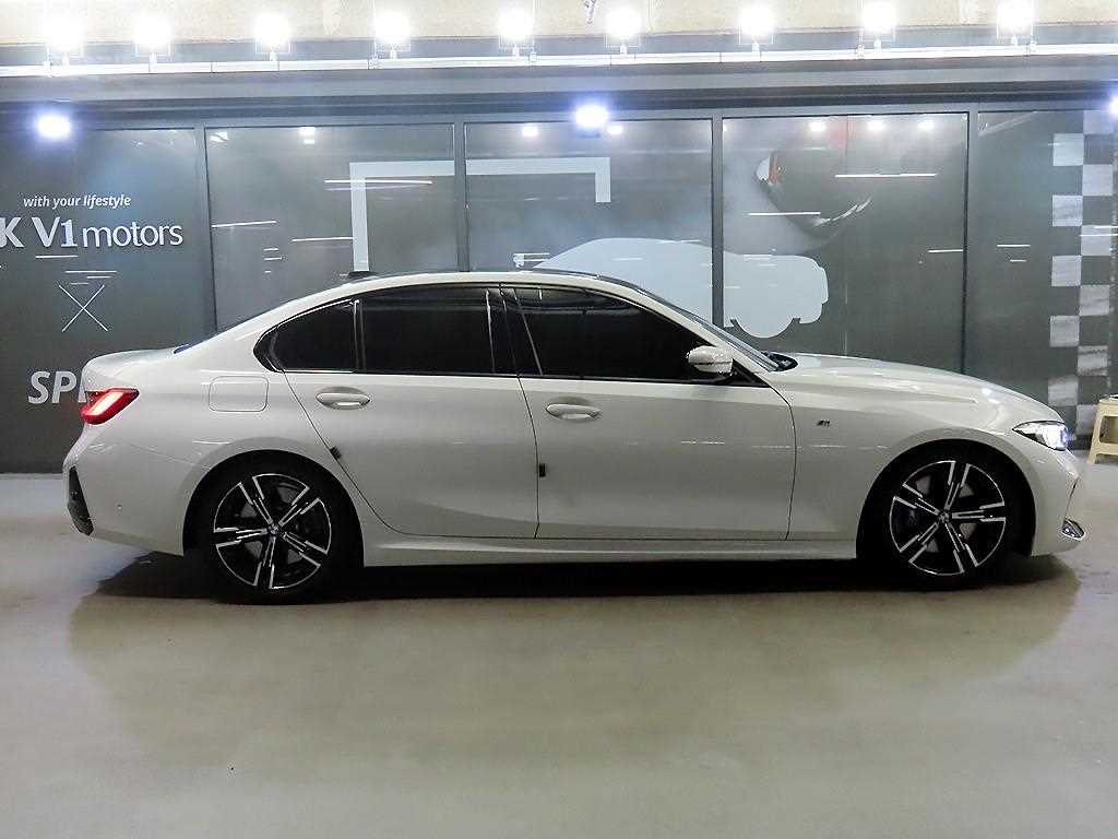 BMW 3 series - Vista 3