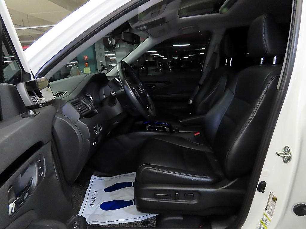 Honda Pilot - Vista 6