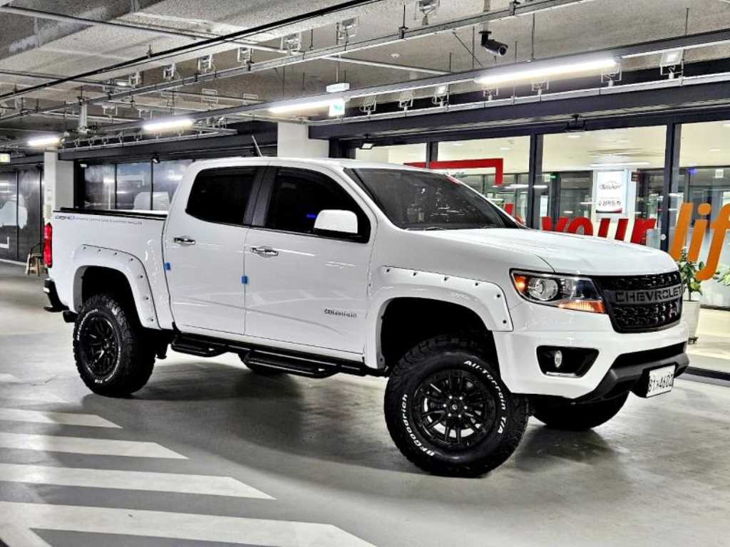 Chevrolet ?Colorado - Vista 5