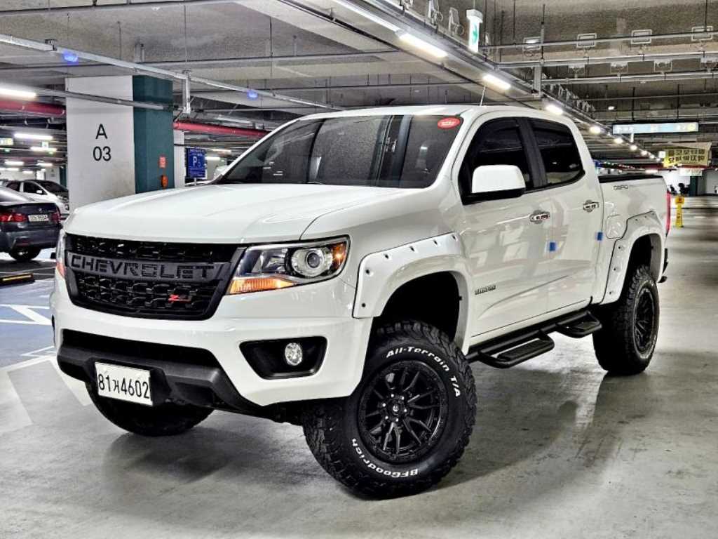 Chevrolet ?Colorado - Vista 4