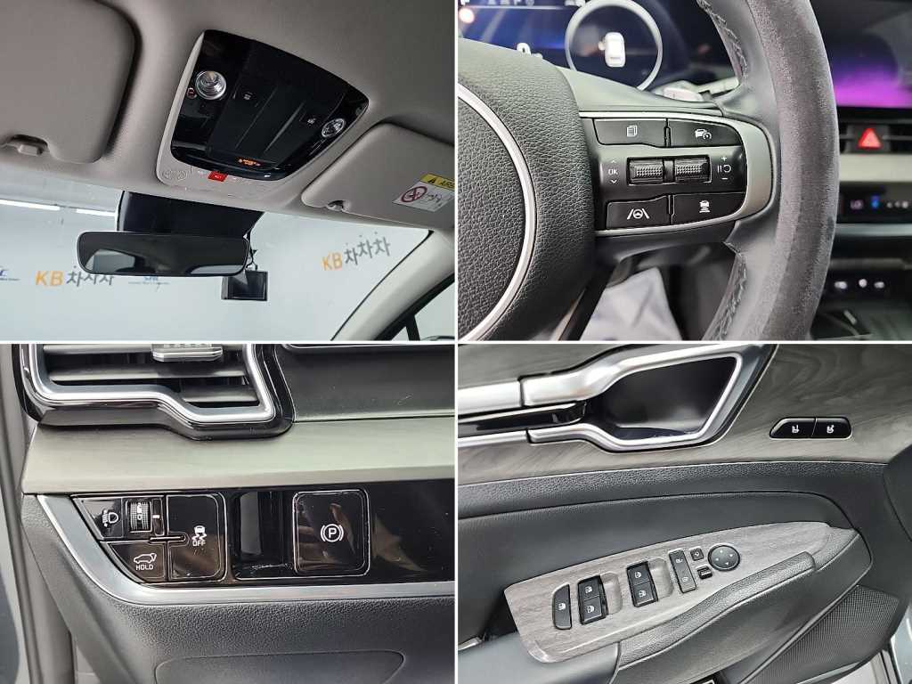 KIA Sportage 2022 Gris - Importación desde Corea - HF Imports Iquique - Foto 17