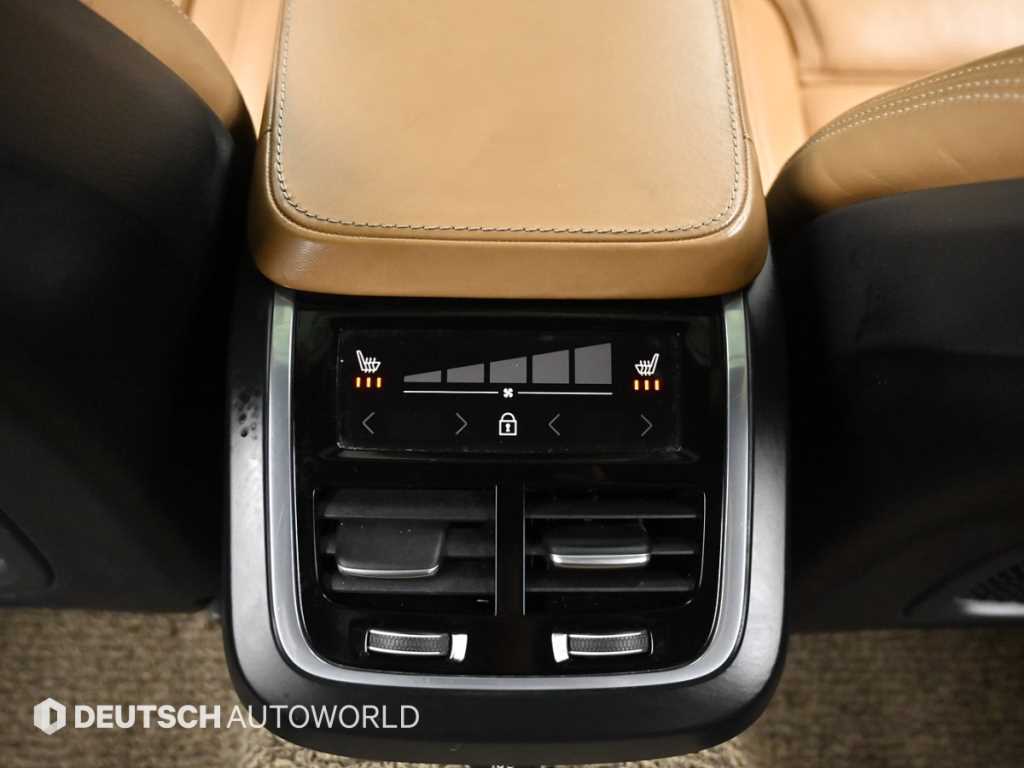 Volvo S90 2018 Negro - Importación desde Corea - HF Imports Iquique - Foto 16