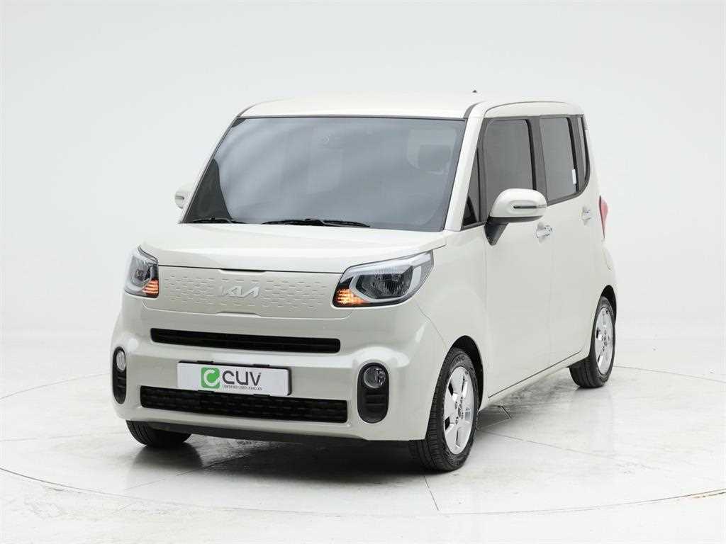 KIA Ray 2022 Blanco - Importación desde Corea - HF Imports Iquique - Foto 1