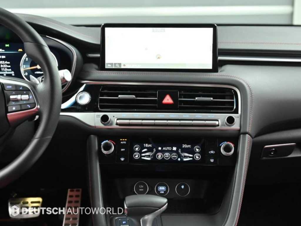 Genesis G70 2025 Azul - Importación desde Corea - HF Imports Iquique - Foto 14