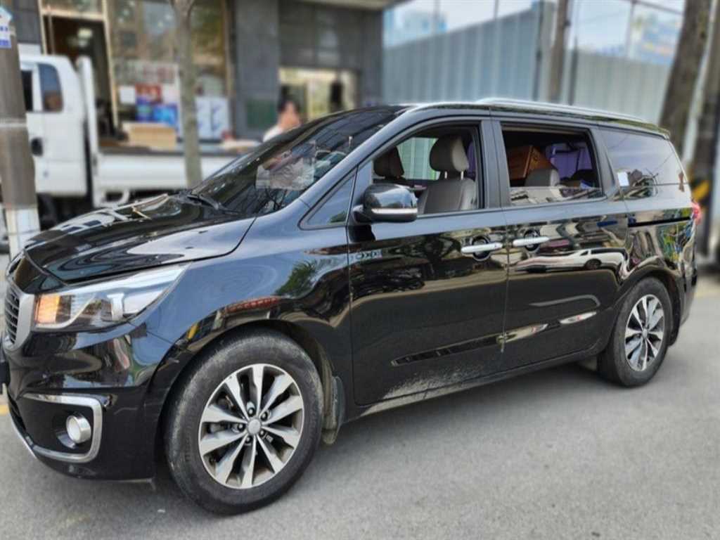KIA Carnival - Vista 2