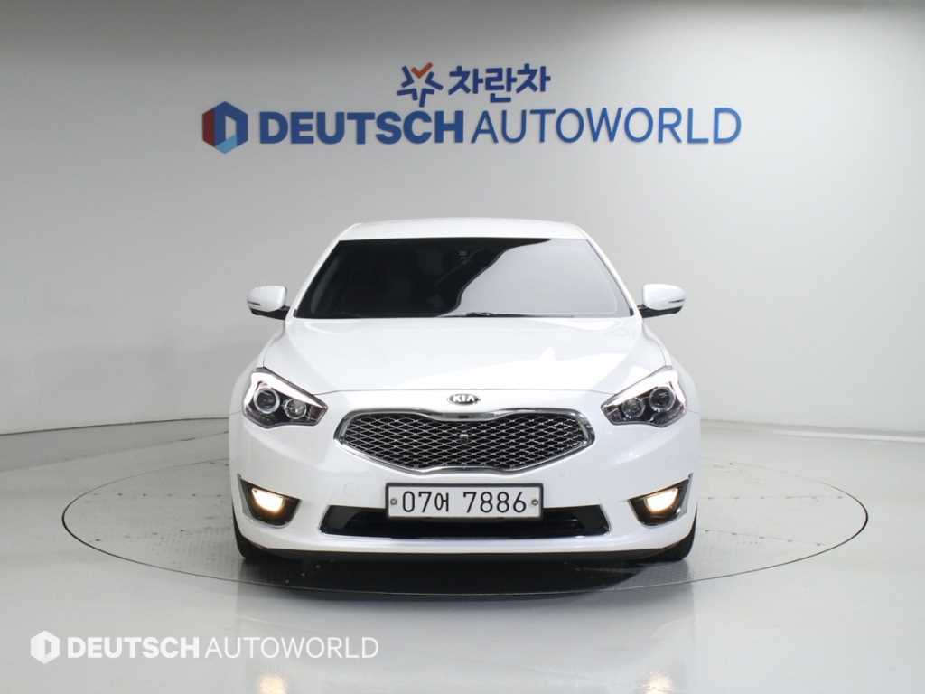 KIA K7 - Vista 3