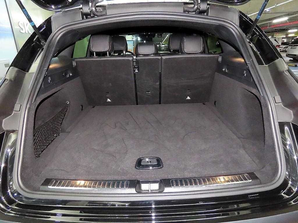 Mercedes Benz EQC 2020 Negro - Importación desde Corea - HF Imports Iquique - Foto 16