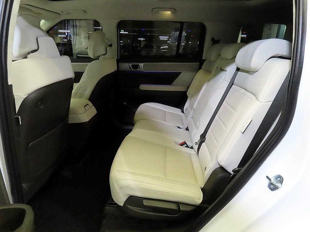 HYUNDAI Santa Fe - Vista 7