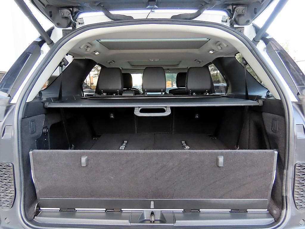Land Rover Discovery 2017 Blanco - Importación desde Corea - HF Imports Iquique - Foto 19
