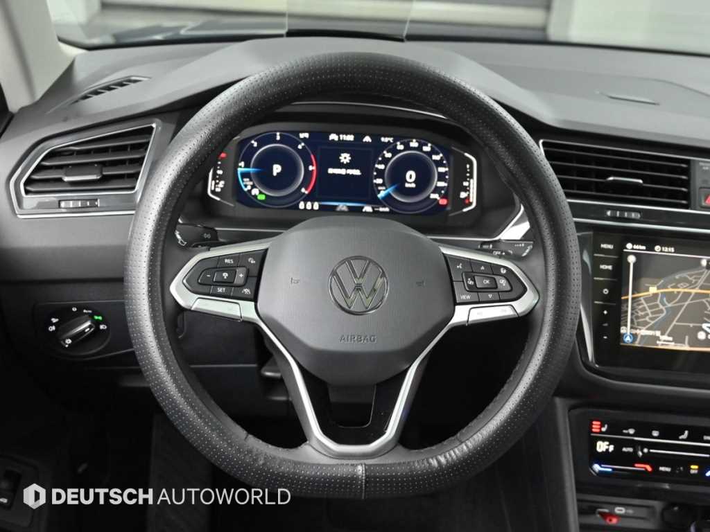 Volkswagen Tiguan 2024 Azul - Importación desde Corea - HF Imports Iquique - Foto 13