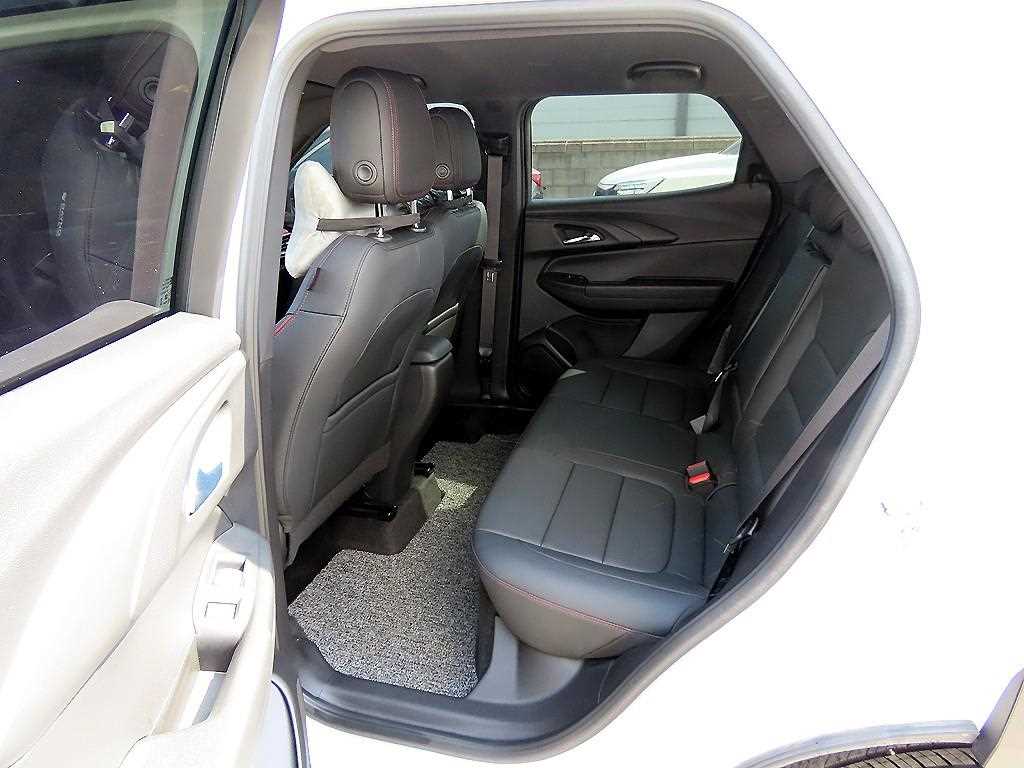 Chevrolet Trail Blazer - Vista 6