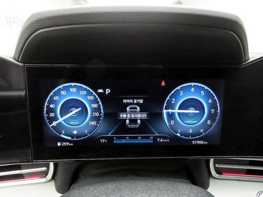 HYUNDAI Avante - Vista 6