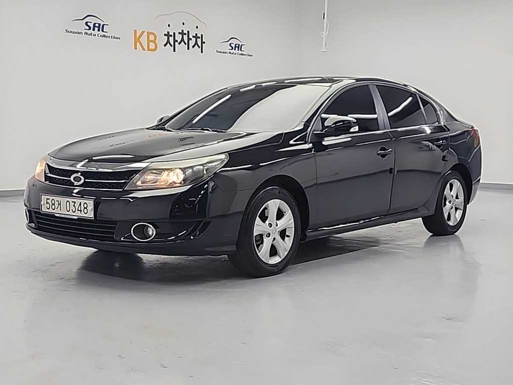 SAMSUNG SM5 2012 - Importación desde Corea - HF Imports Iquique - Foto 1
