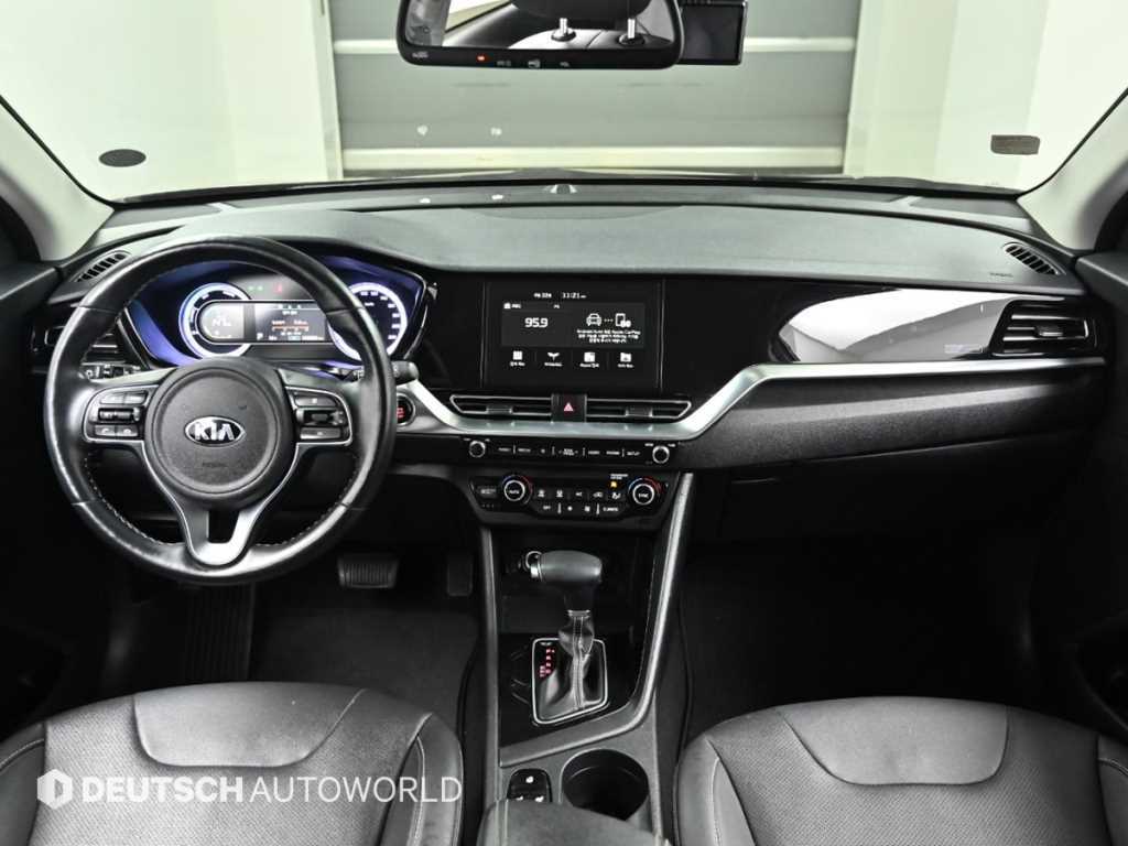 KIA Niro - Vista 7