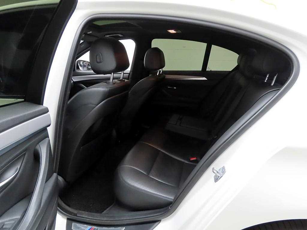 BMW 5 Series - Vista 12