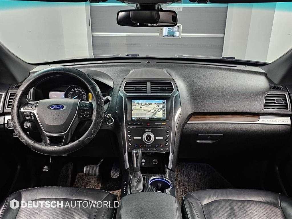 Ford Explorer - Vista 7