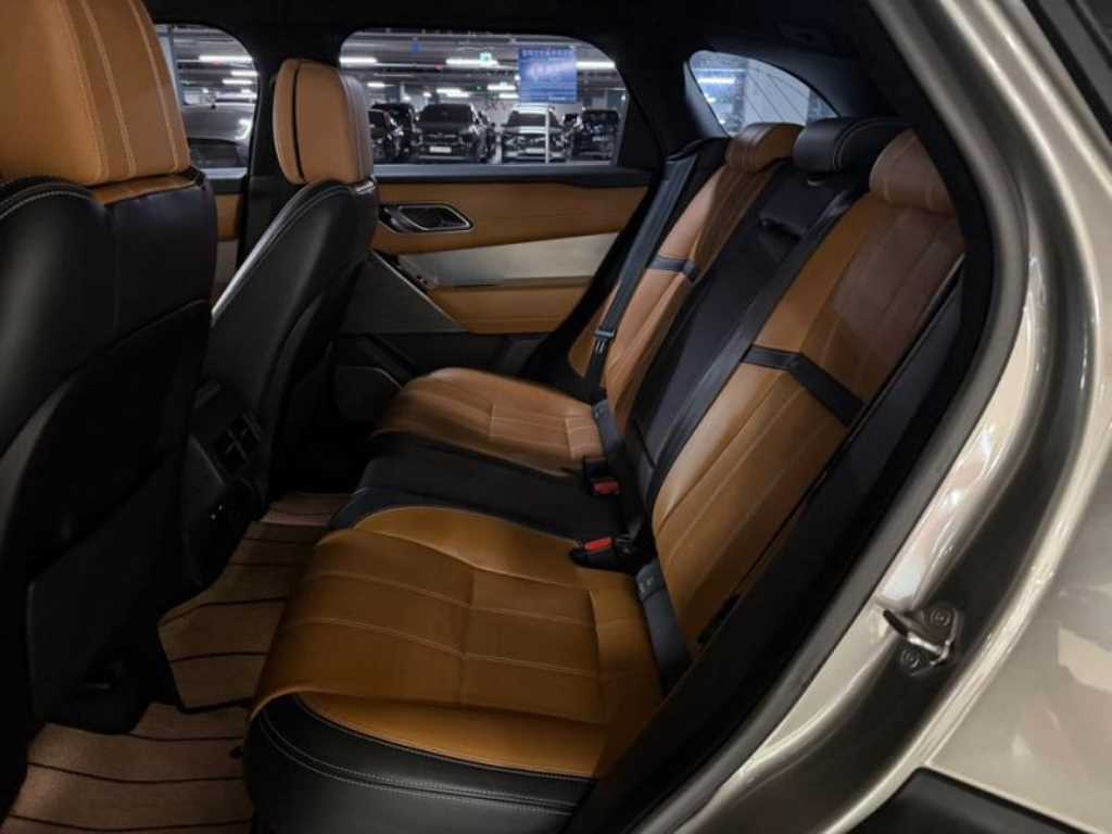 Land Rover Range Rover Bella - Vista 7