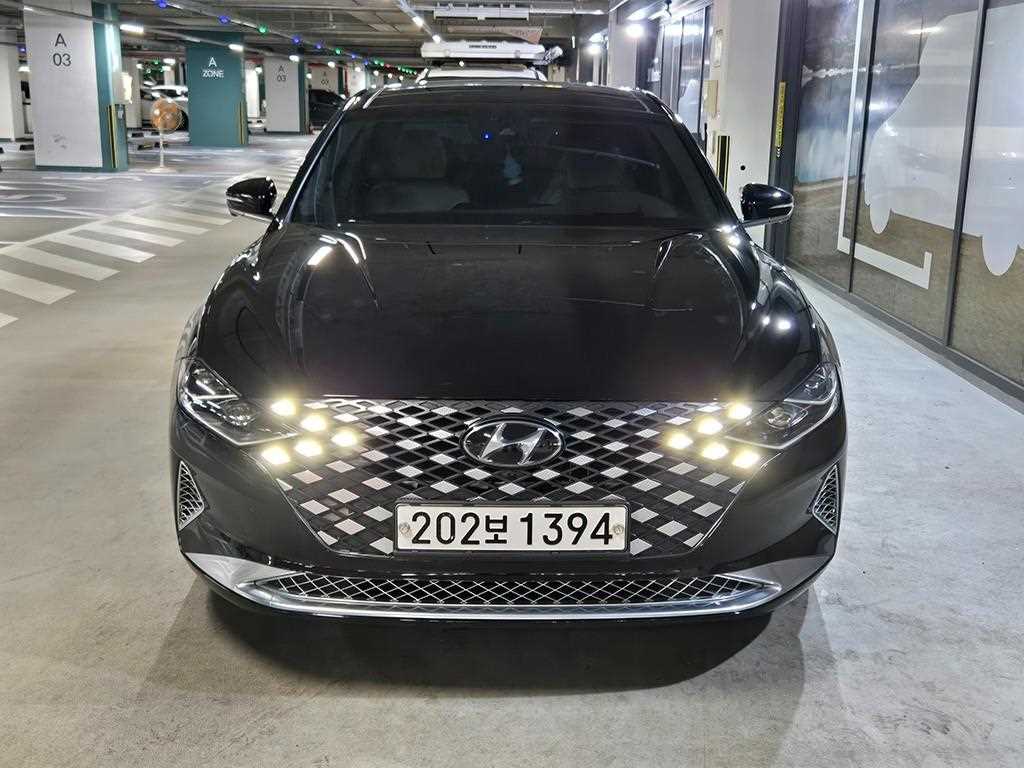 HYUNDAI Grandeur - Vista 3