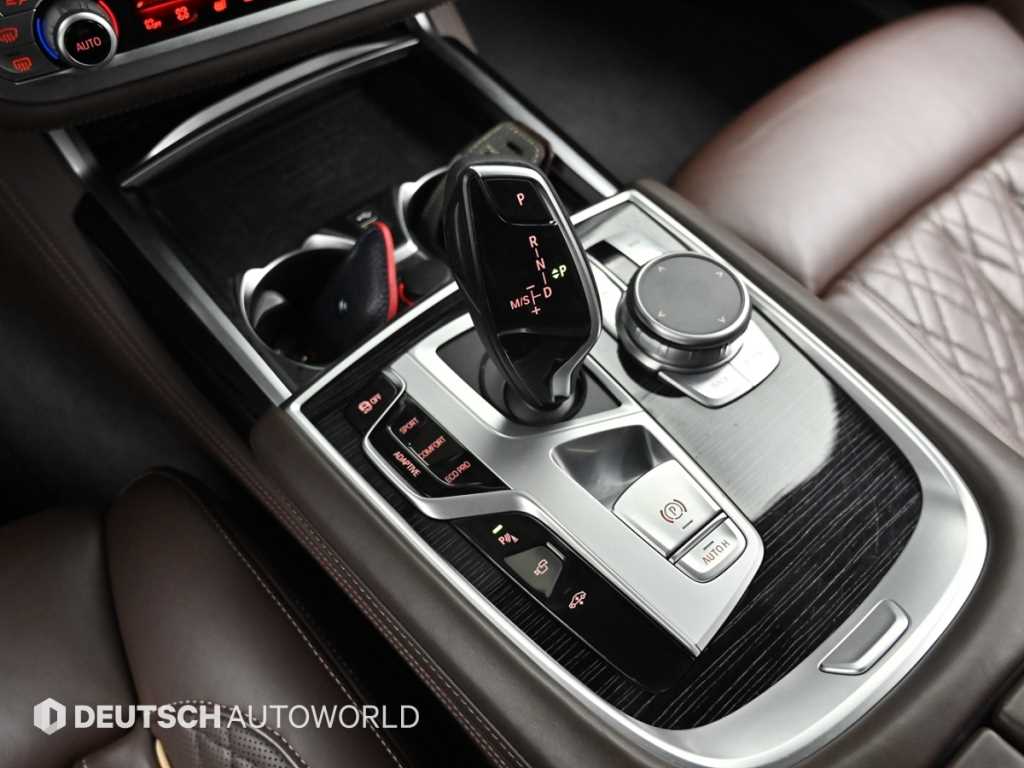 BMW 7 Series - Vista 9