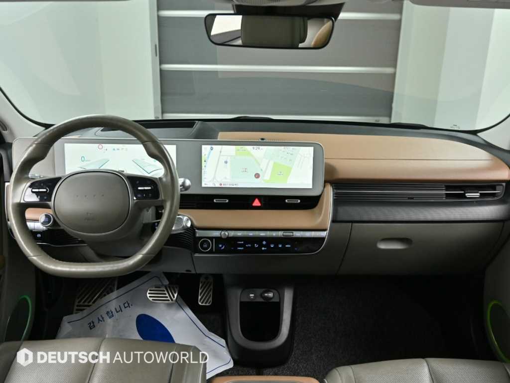 HYUNDAI Ioniq 5 - Vista 7