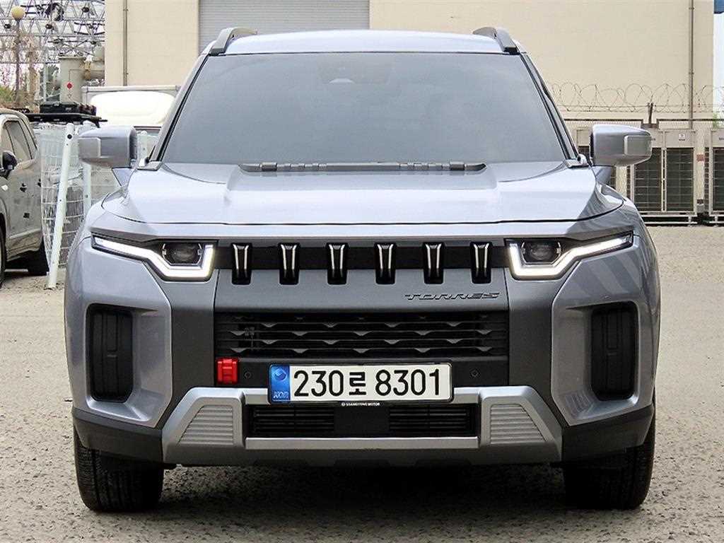 Ssangyong Torres - Vista 2