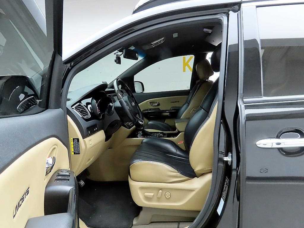 KIA Carnival - Vista 12