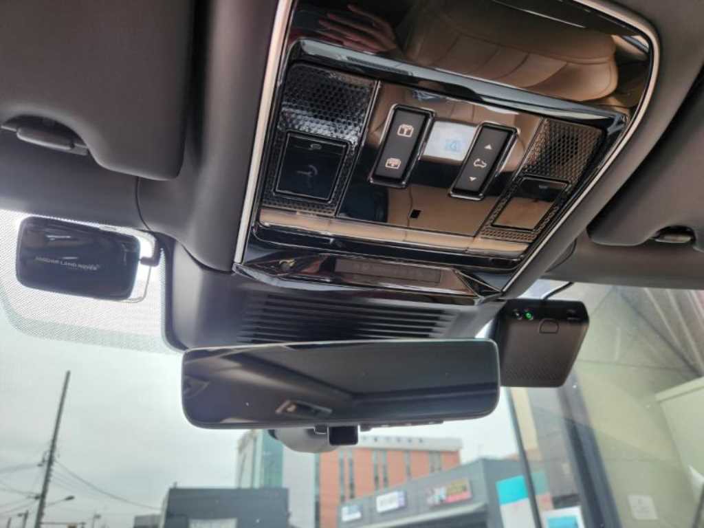 Land Rover Range Rover - Vista 11