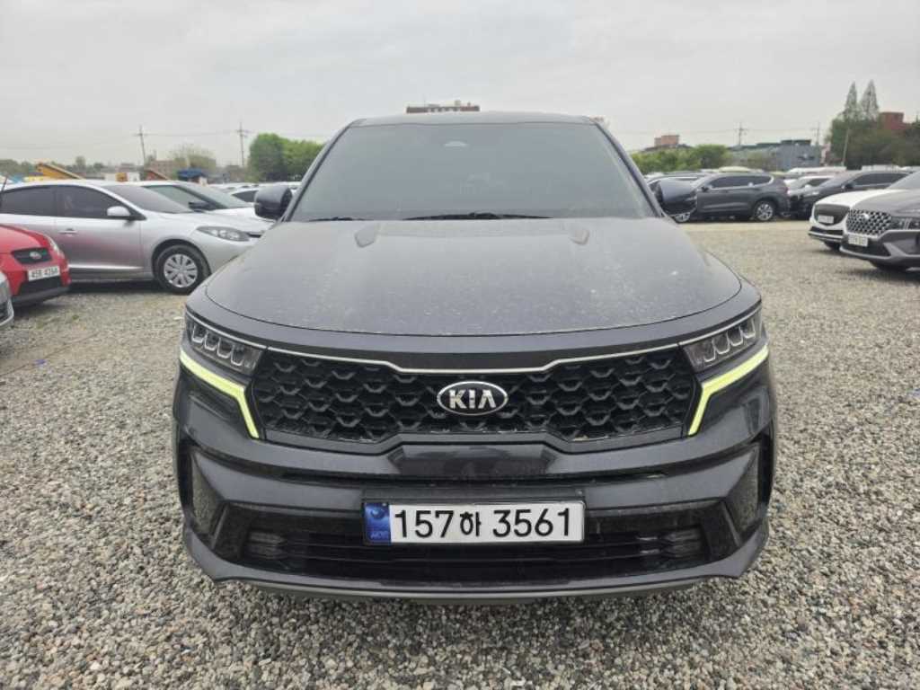 KIA Sorento - Vista 2
