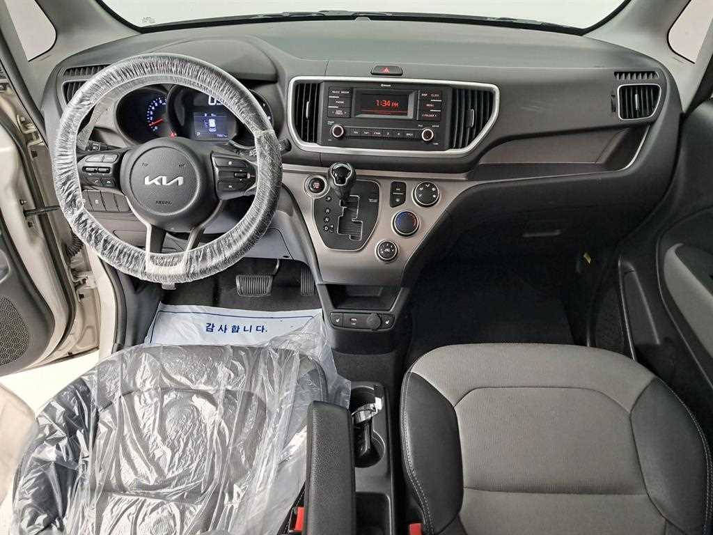 KIA Ray - Vista 6
