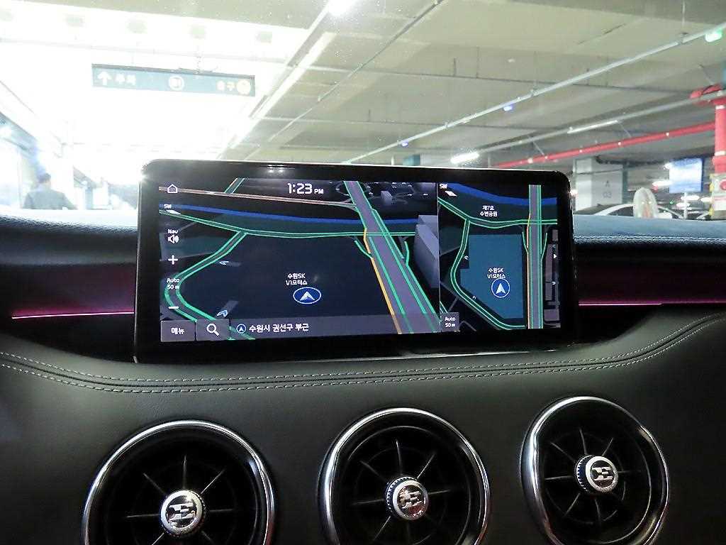 KIA Stinger 2021 Blanco - Importación desde Corea - HF Imports Iquique - Foto 13