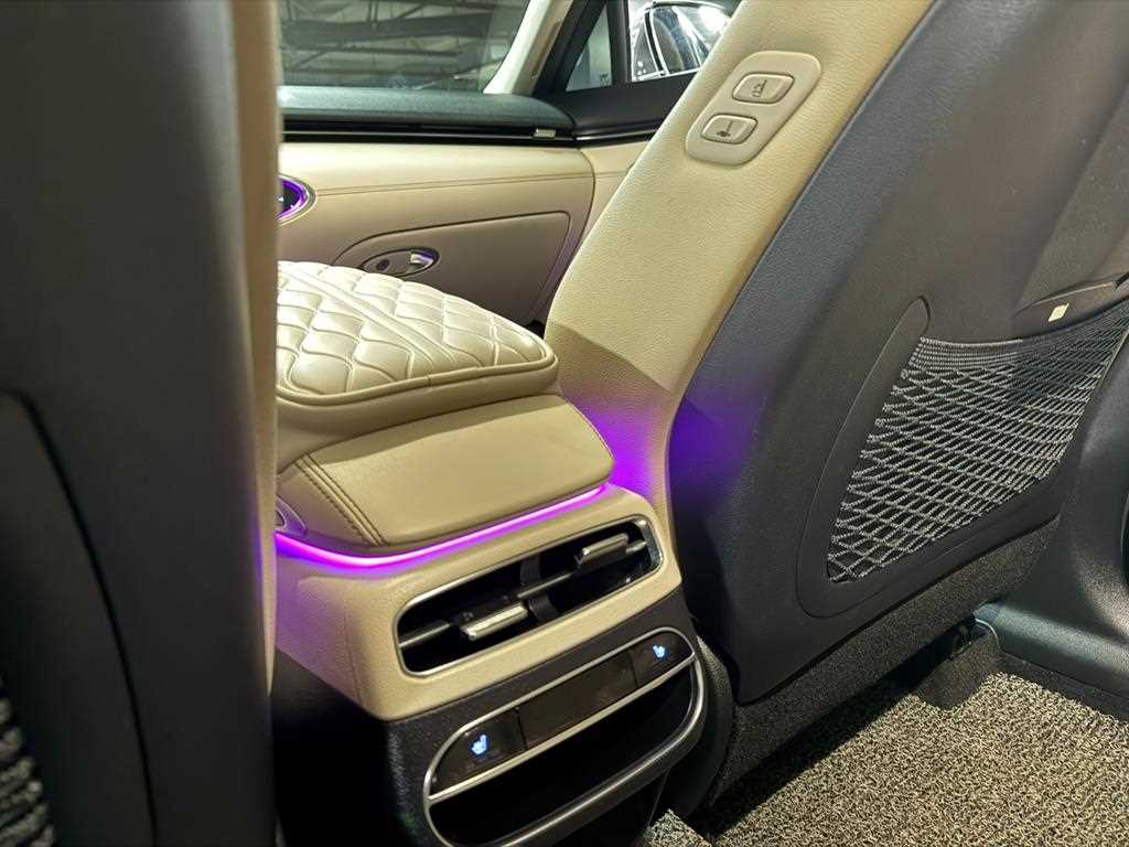 Genesis GV70 2021 Gris - Importación desde Corea - HF Imports Iquique - Foto 17