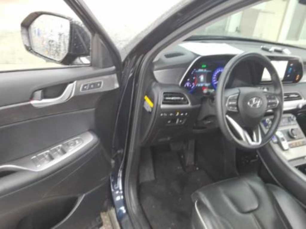 HYUNDAI Palisade - Vista 9