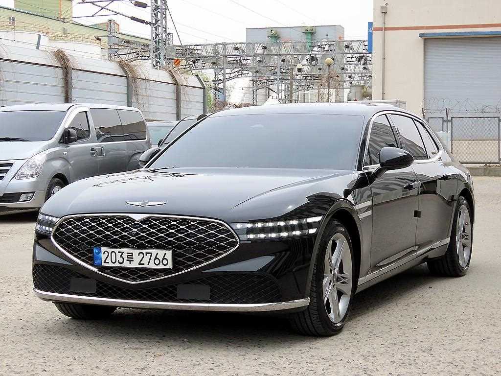Genesis G90 - Vista 2