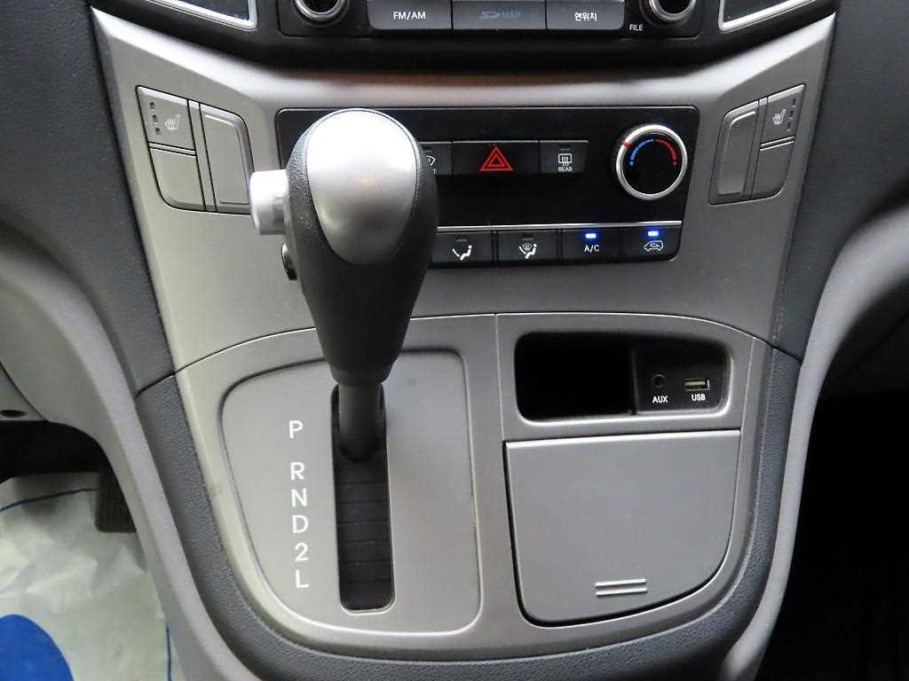 HYUNDAI Starex - Vista 10