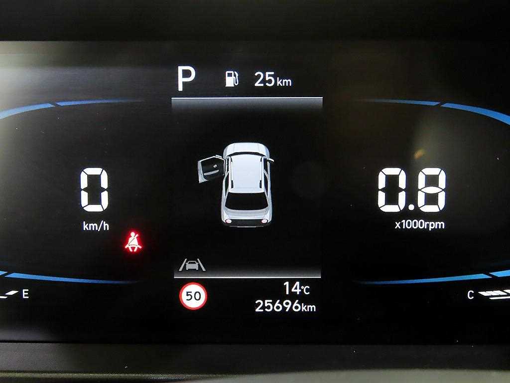 HYUNDAI Casper - Vista 9