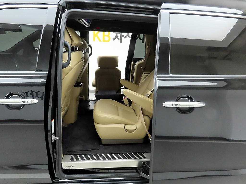 KIA Carnival 2017 Negro - Importación desde Corea - HF Imports Iquique - Foto 13